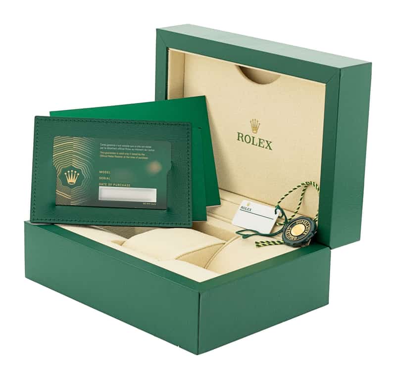 Rolex Datejust 126234